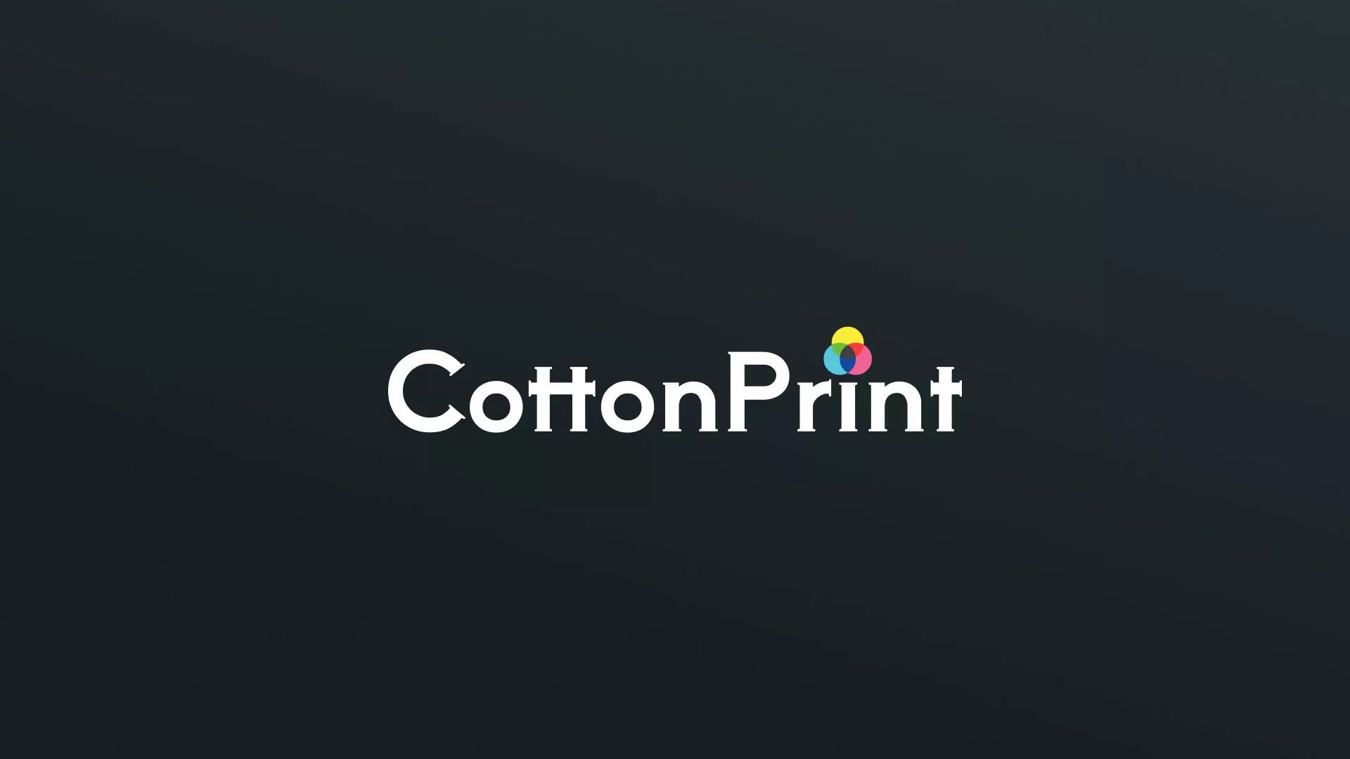 Создание логотипа компании «CottonPrint» в Березниках